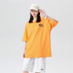 Футболка унисекс Scrm, коричневый - фото 16