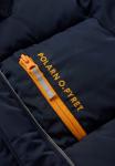 Зимняя куртка Polarn O. Pyret PADDED, Dark Sapphire/Blue - фото 6