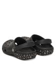 Шлепанцы Classic Studded 211596 Crocs, черный - фото 3