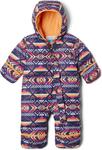 Columbia детский комбинезон Snuggly Bunny, Sunset Peach Checkered Peaks - фото 3