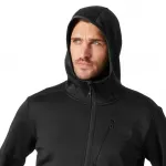 Куртка Helly Hansen Odin Thermal Pro, черный - фото 5