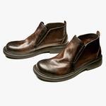 Ботинки Brounvanm Ankle Boots Men - фото 9