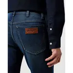 Джинсы Wrangler Texas Slim Fit, синий - фото 6