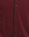 Кардиган Brooksfield, бордовый - фото 4