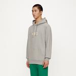 Унисекс свитшот CLOT, белый - фото 8