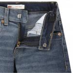 Брюки Levi's Stay Loose Taper Jeans, синий - фото 3