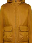 Куртка с капюшоном и карманами Peuterey, желтый - фото 2