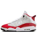 Кроссовки dub zero 'cherry' Air Jordan, белый - фото