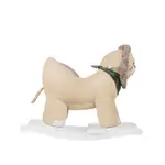 Киккабу Лев Качалка Kikkaboo, бежевый - фото 3