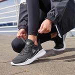 Кроссовки женские Qingyi с низким верхом, черные/белые Peak - фото 9