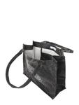 Сумка-шоппер IRO, черный - фото 4