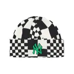 MLB Унисекс шапка бини, Black/White - фото