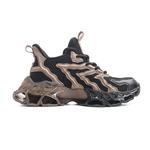 Кроссовки DAFK/Blade Chunky Sneakers Men High-top, черный/коричневый - фото 8