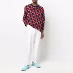 Свитер мужской Lanvin, синий - фото 5