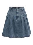 Юбка ONLY ONLRHODA, Blue Denim - фото