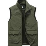 Жилет мужской Jeep Spirit, черный - фото