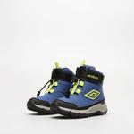 Ботинки детские Umbro Goofy, синий - фото 4
