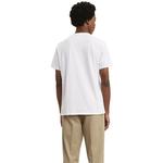 Футболка Levi's Plus Original белая - фото 2