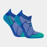 Носки Hilly Marathon Fresh short, синий - фото 3