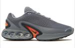 Мужская обувь Nike Air Max Dn Lifestyle, Gray/Orange - фото 5