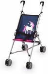 Bayer, Кукольная коляска Buggy Unicorn, 30154AA - фото