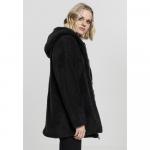 Парка Urban Classics Sherpa, черный - фото 4