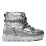 Сапоги Mayoral, серебро - фото 2