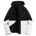 Куртка унисекс Jeep, черный - фото 54