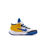 Кроссовки команда hustle d 10 flyease Nike, белый - фото 2