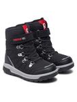 Зимние ботинки Reima Quicker 5400025A, черный - фото 2