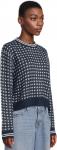 Свитер Salty Crew Women's Starlight Sweater, Dark Navy - фото 2