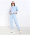 Толстовка Regular fit Trussardi, синий - фото 2