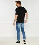 Футболка henriko Regular fit Guess Active, черный - фото 2