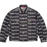 Куртка unisex Supreme, черный - фото 2