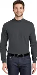Port Authority Interlock Knit Mock Turtleneck K321 - фото