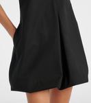 Мини-платье Aniela Faithfull, черный - фото 5