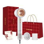 Фен для волос Aux, G18 White [Beloved Romantic Box Limited Edition] - фото