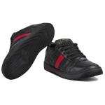 Кроссовки Gucci Screener GG Embossed, черный - фото 5