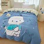 Пододеяльник Quilt Covers/quilt Surfaces Sanrio, Sunday - фото 11