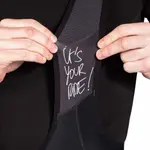 Тайтсы Bioracer Icon Tempest bib, черный - фото 6