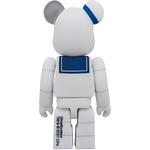 STAY PUFT MARSHMALLOW MAN 100% BE@RBRICK - фото 2