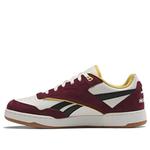 Кроссовки bb4000 2 'letterman jacket pack - burgundy' Reebok, мультиколор - фото