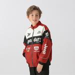 Школьные куртки Jeep, черные (3-в-1 утепленное пальто) - фото 10