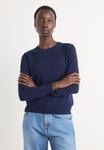Джемпер Lacoste Jumper, Navy Blue/Dark Blue - фото