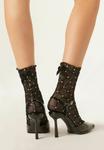 Носки Calzedonia Socks, Black/Mottled Anthracite - фото 2
