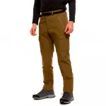 Брюки Trangoworld Zagora, коричневый - фото 3