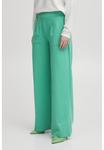 Брюки BYRIZETTA WIDE b.young, цвет ming green - фото