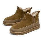 Зимние ботинки мужские Cachiotti, хаки - фото 9