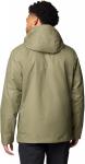 Куртка Columbia Mens Bugaboo Iii Fleece Interchange, Stone Green - фото 3