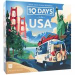 Настольная игра USAopoly 10 Days in the USA - фото